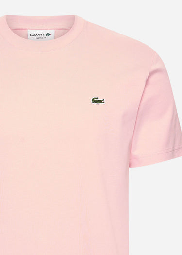 Lacoste T-shirts Men tee shirt - waterlily