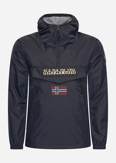 Napapijri Jassen Rainforest wb v2 - black