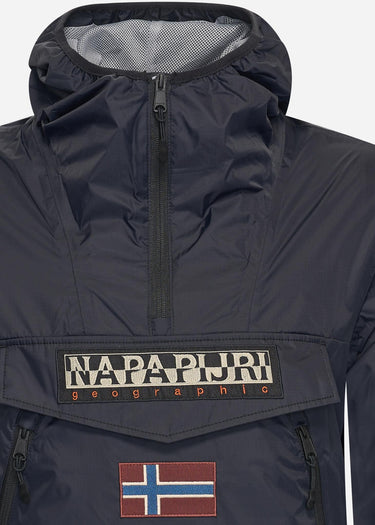 Napapijri Jassen Rainforest wb v2 - black