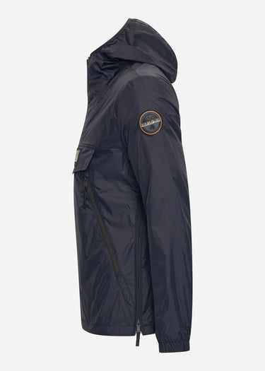 Napapijri Jassen Rainforest wb v2 - black