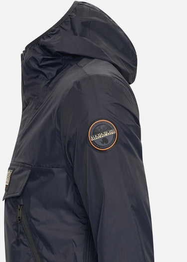 Napapijri Jassen Rainforest wb v2 - black
