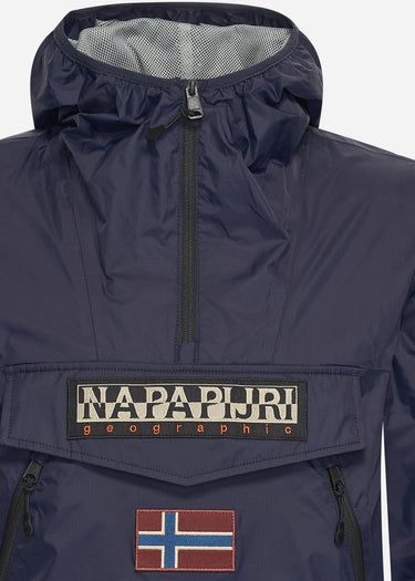 Napapijri Jassen Rainforest wb v2 - blue marine