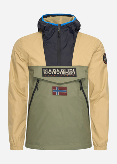 Napapijri Jassen Rainforest wb v2 - cb