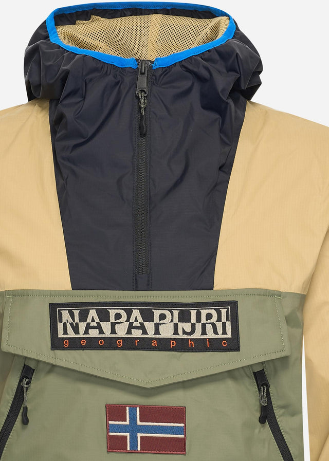 Napapijri Jassen Rainforest wb v2 - cb