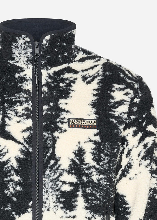 Napapijri Jassen Argient - aop jacket