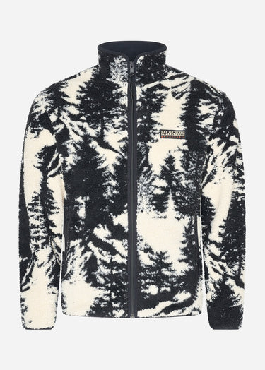 Napapijri Jassen Argient - aop jacket