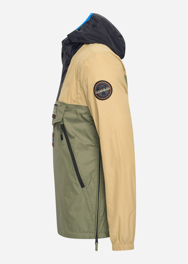 Napapijri Jassen Rainforest wb v2 - cb
