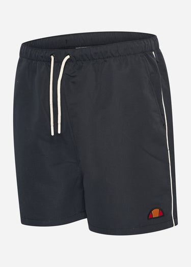 Ellesse Zwembroeken Dem slackers swim shorts - black