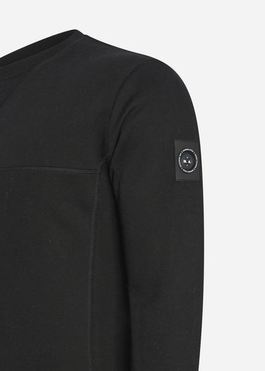 Marshall Artist Truien Siren crewneck - black
