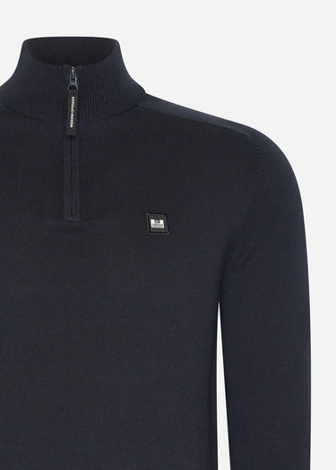 Weekend Offender Truien Pierre - navy