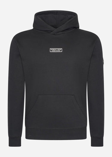 Marshall Artist Hoodies Siren hoodie - black
