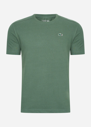 Lacoste T-shirts Performance t-shirt - sequoia