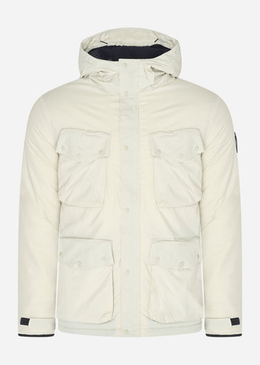 Marshall Artist Jassen Quattro jacket - sandstone