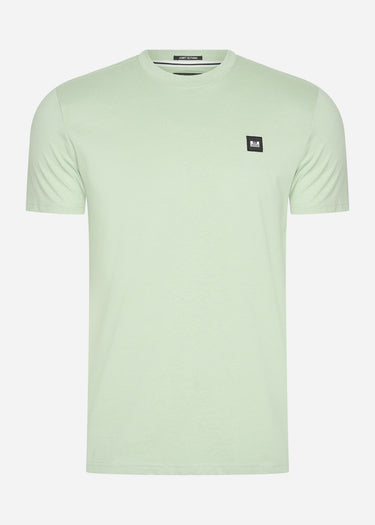 Weekend Offender T-shirts Cannon beach - pale moss
