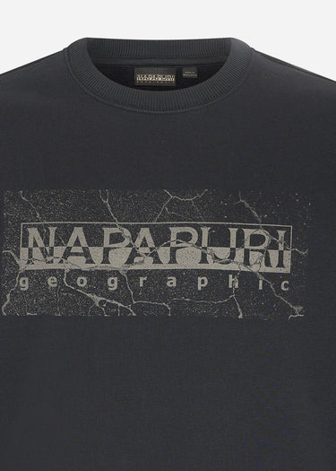 Napapijri Truien Albula crewneck sweater - black