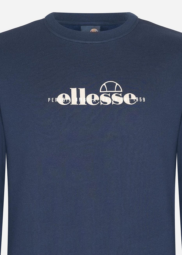 Ellesse Truien Bettega sweatshirt - navy