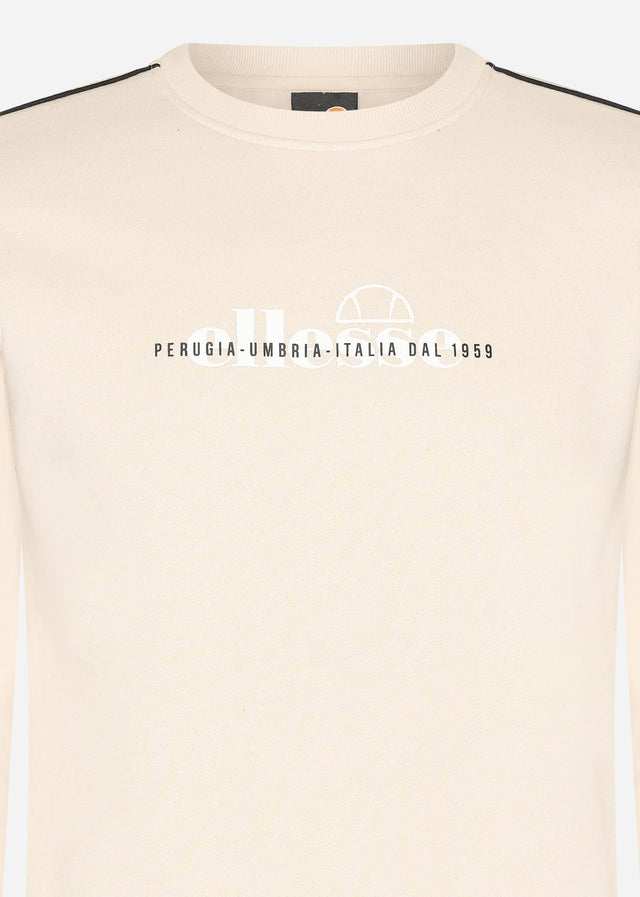 Ellesse Truien Bettega sweatshirt - beige