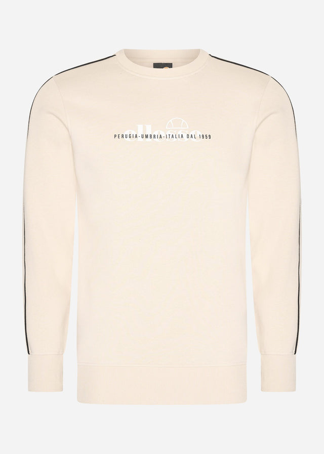 Ellesse Truien Bettega sweatshirt - beige
