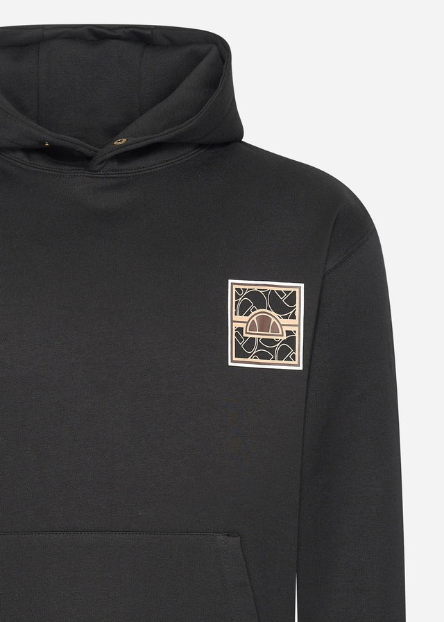 Ellesse Hoodies Bareli oh hoody - black