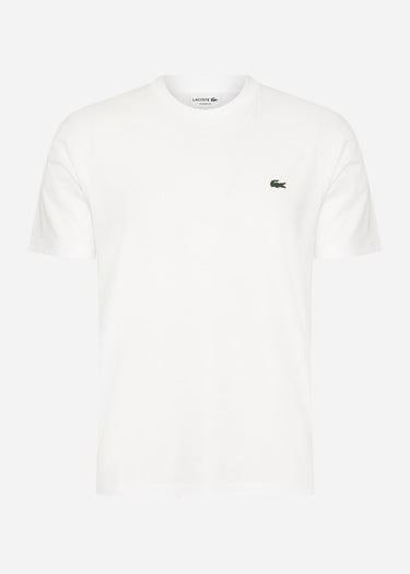 Lacoste T-shirts Men tee shirt - white