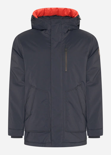 Napapijri Jassen Parka jacket - black