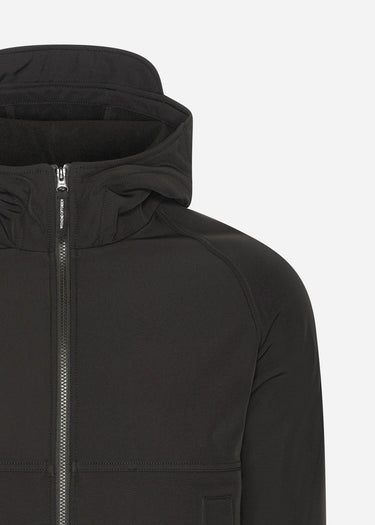 Weekend Offender Jassen Sulta softshell - black
