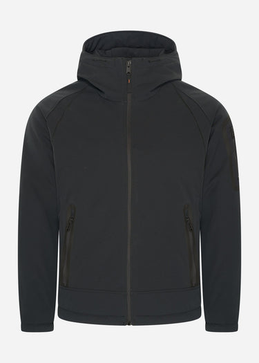 Napapijri Jassen Lorze jacket - black