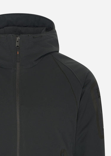 Napapijri Jassen Lorze jacket - black