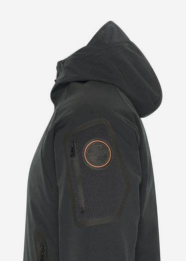 Napapijri Jassen Lorze jacket - black