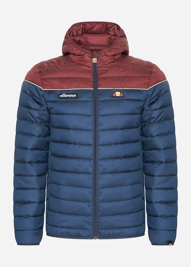 Ellesse Jassen Lombardy 2 padded jacket - navy
