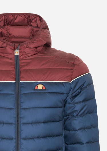 Ellesse Jassen Lombardy 2 padded jacket - navy