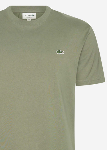 Lacoste T-shirts Men tee shirt - tank