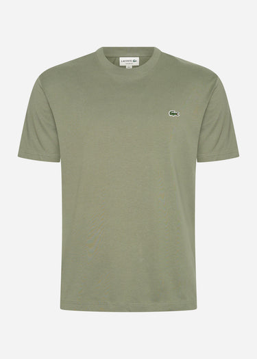 Lacoste T-shirts Men tee shirt - tank