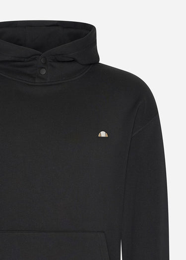 Ellesse Hoodies Hazzo oh hoody - black