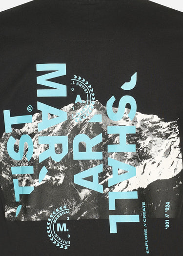 Marshall Artist T-shirts Explore create t-shirt - black