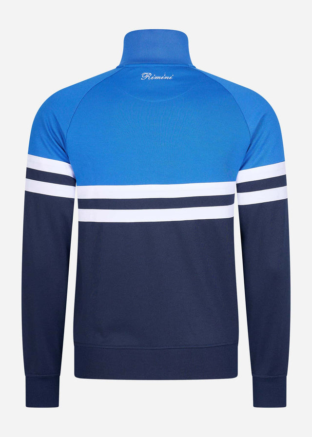 Ellesse Vesten Rimini track jacket - blue navy