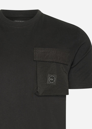 Marshall Artist T-shirts Nevado t-shirt - black