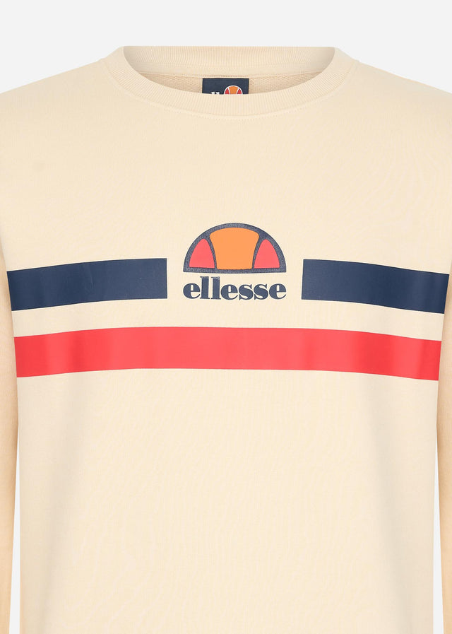 Ellesse Truien Prella sweatshirt - off white