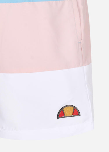 Ellesse Zwembroeken Cielo swimshort - white