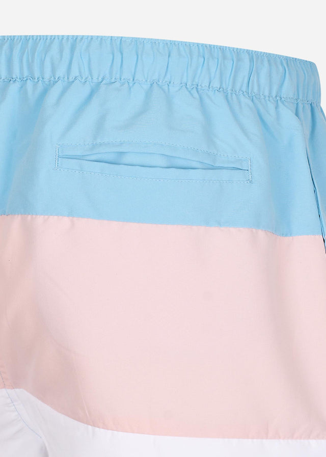 Ellesse Zwembroeken Cielo swimshort - white