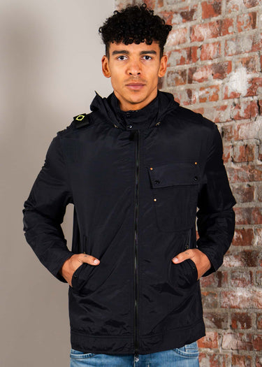 MA.Strum Jassen Cetane utility jacket - ink navy