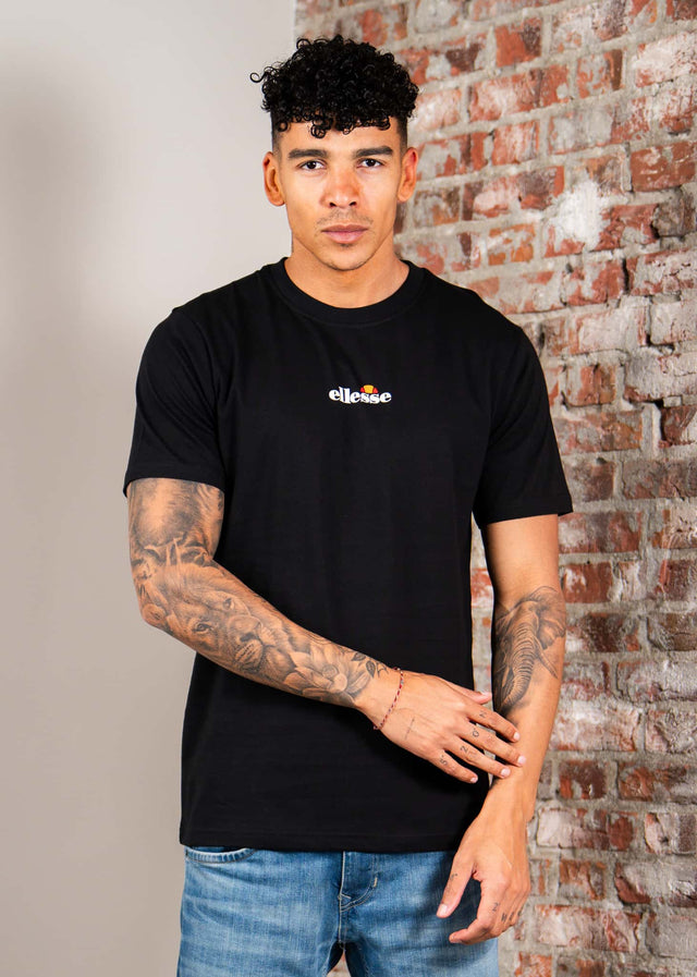 Ellesse T-shirts Ollio 2 tee - black