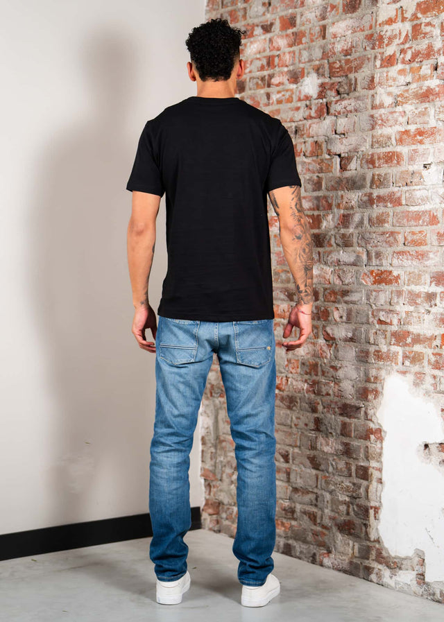 Ellesse T-shirts Ollio 2 tee - black