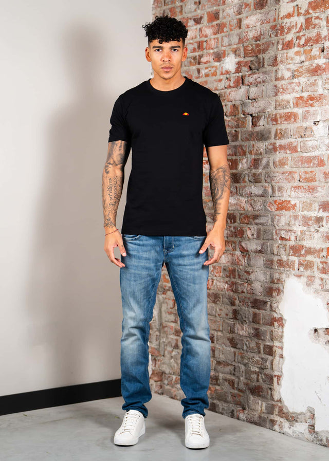 Ellesse T-shirts Cassica tee - black