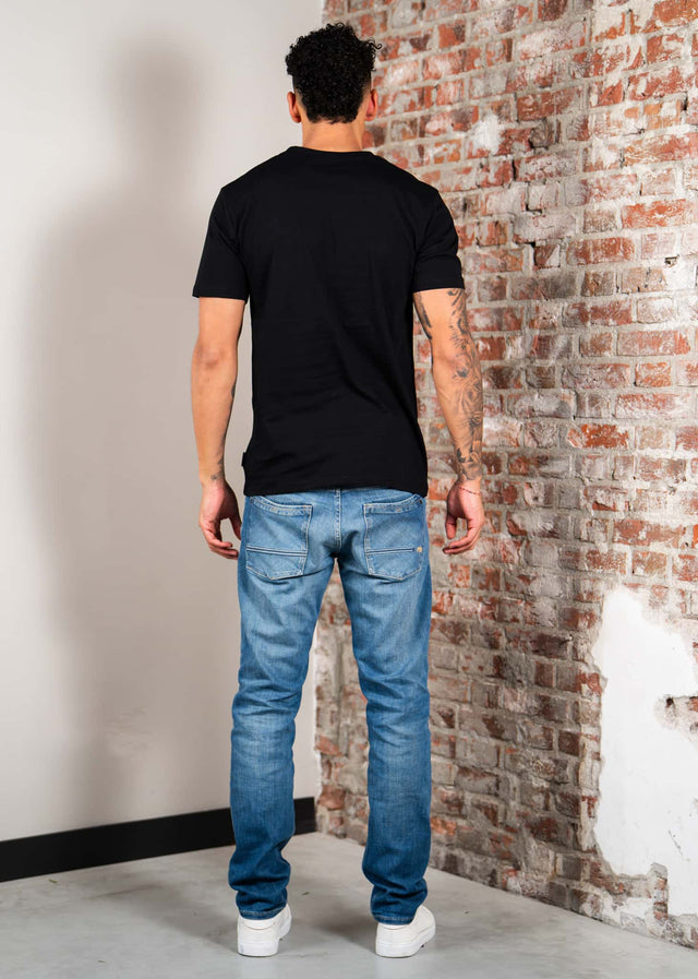 Ellesse T-shirts Cassica tee - black