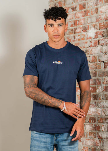Ellesse T-shirts Ollio 2 tee - navy