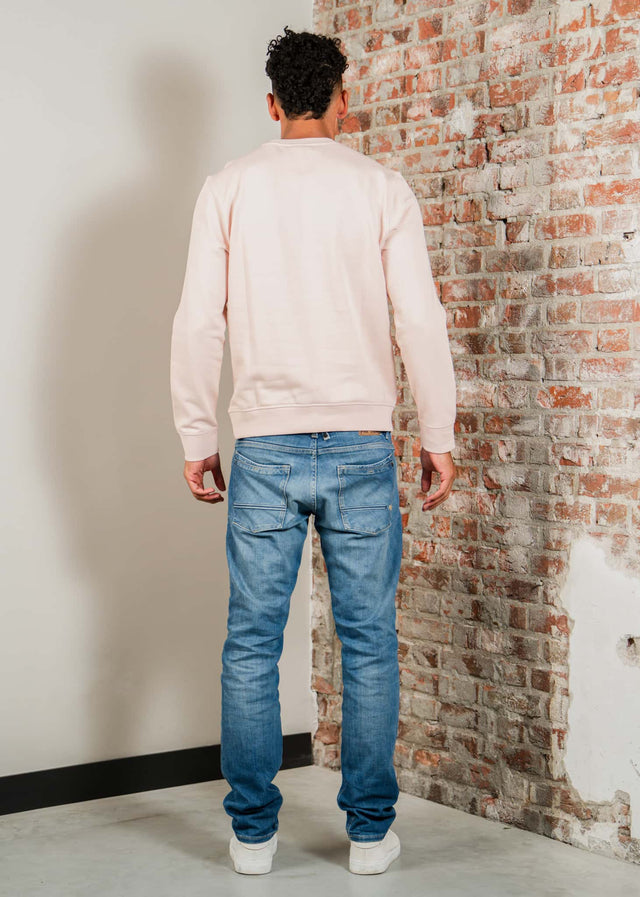 Hugo Boss Truien Westart - open pink