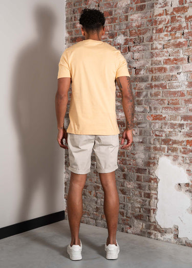 Lyle & Scott T-shirts Plain t-shirt - sherbet