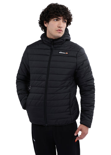 Ellesse Jassen Ladruns padded jacket - black