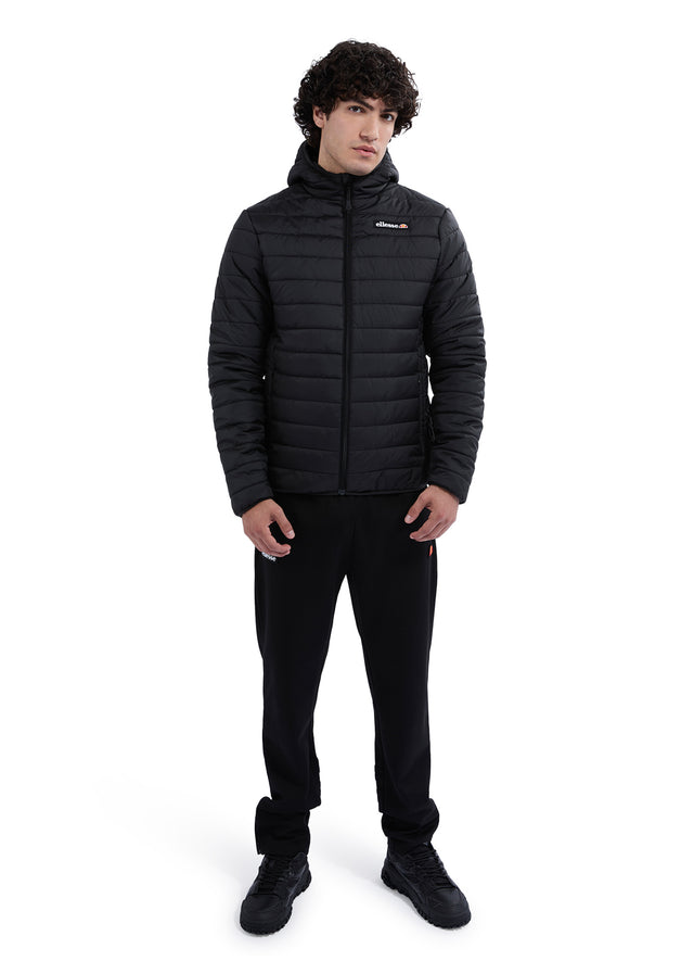 Ellesse Jassen Ladruns padded jacket - black